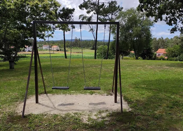 Dom wakacyjny Casa Do Cruceiro Na Costa Da Morte *