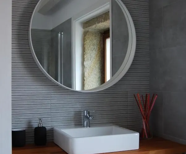 Casa Do Cruceiro Na Costa Da Morte Xornes