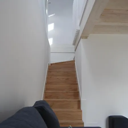 Casa Do Cruceiro Na Costa Da Morte * Xornes