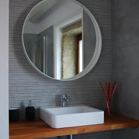 Casa Do Cruceiro Na Costa Da Morte Xornes