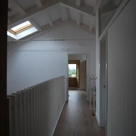 Casa Do Cruceiro Na Costa Da Morte Holiday home *