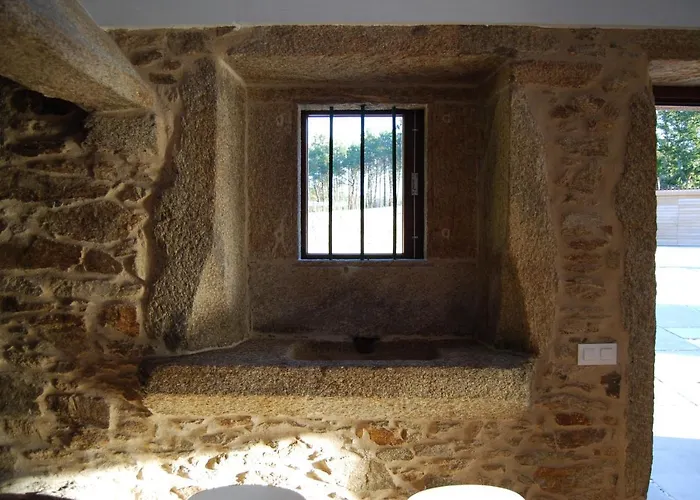 Casa Do Cruceiro Na Costa Da Morte Xornes