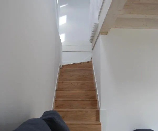 Casa Do Cruceiro Na Costa Da Morte * Xornes