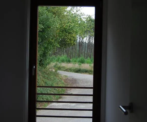 Casa Do Cruceiro Na Costa Da Morte 別荘