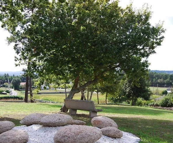 Casa Do Cruceiro Na Costa Da Morte 別荘