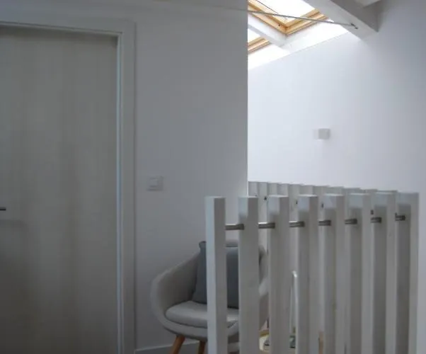 Casa Do Cruceiro Na Costa Da Morte 別荘 *