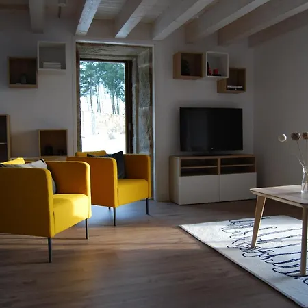 Semesterbostad Casa Do Cruceiro Na Costa Da Morte Xornes