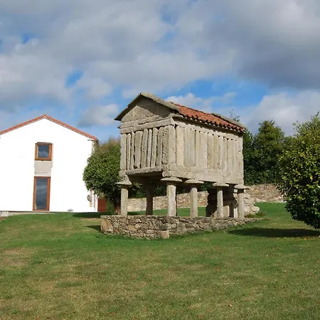 Semesterbostad Casa Do Cruceiro Na Costa Da Morte *