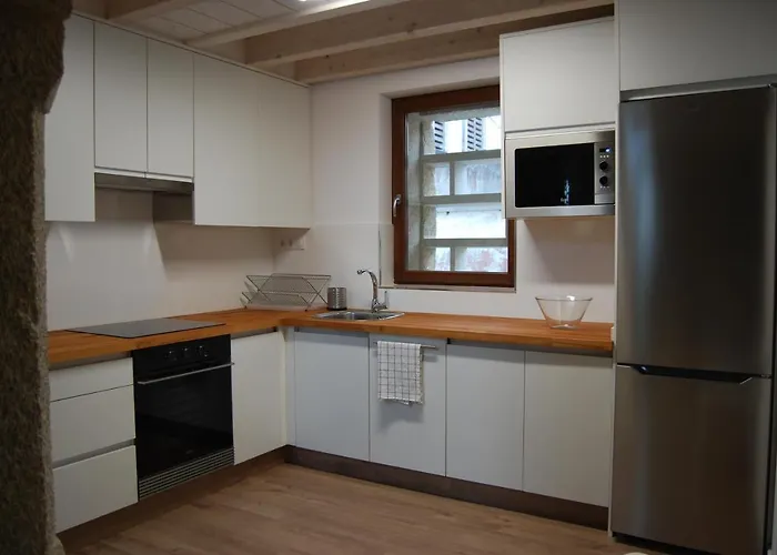 Casa Do Cruceiro Na Costa Da Morte Semesterbostad *