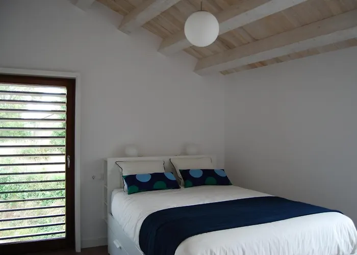 Casa Do Cruceiro Na Costa Da Morte