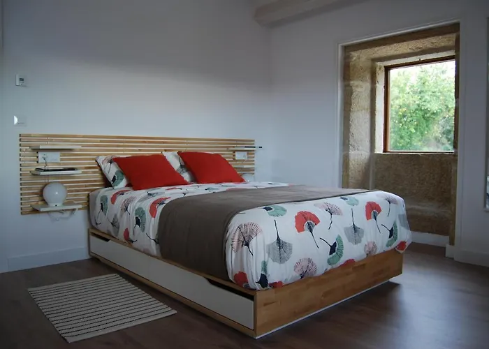 Casa Do Cruceiro Na Costa Da Morte