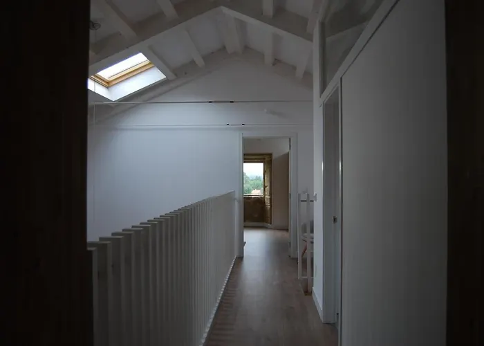 Casa Do Cruceiro Na Costa Da Morte Semesterbostad *