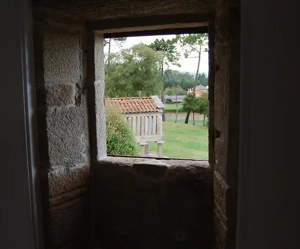 Semesterbostad Casa Do Cruceiro Na Costa Da Morte Xornes